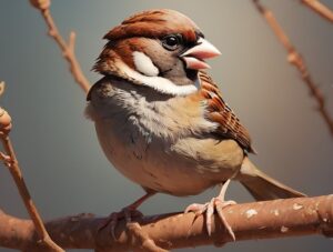 Kind Sparrow