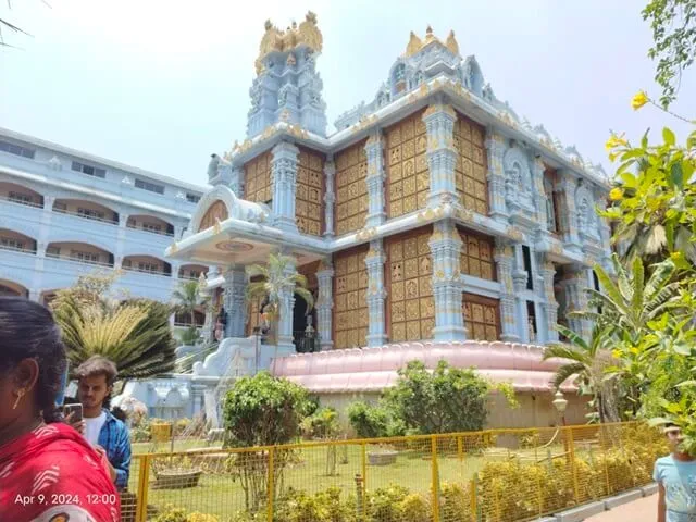 Iskcon Tirupati