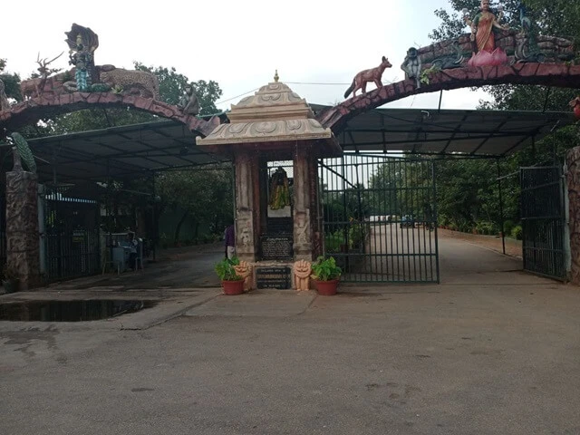 SV Zoo, places to visit in Tirupati