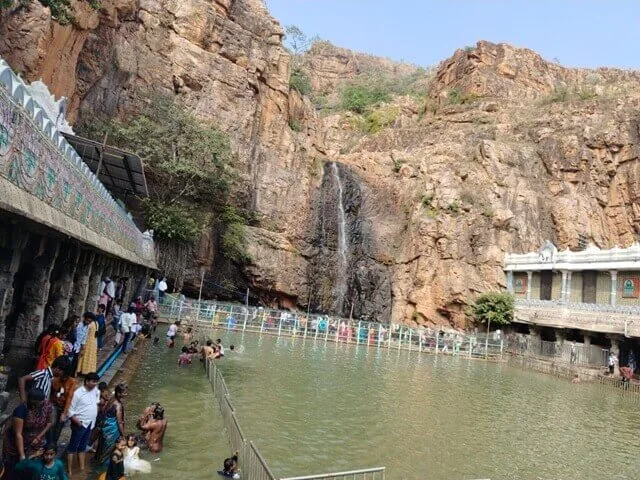 Kapila theertham, Places to visit in Tirupati