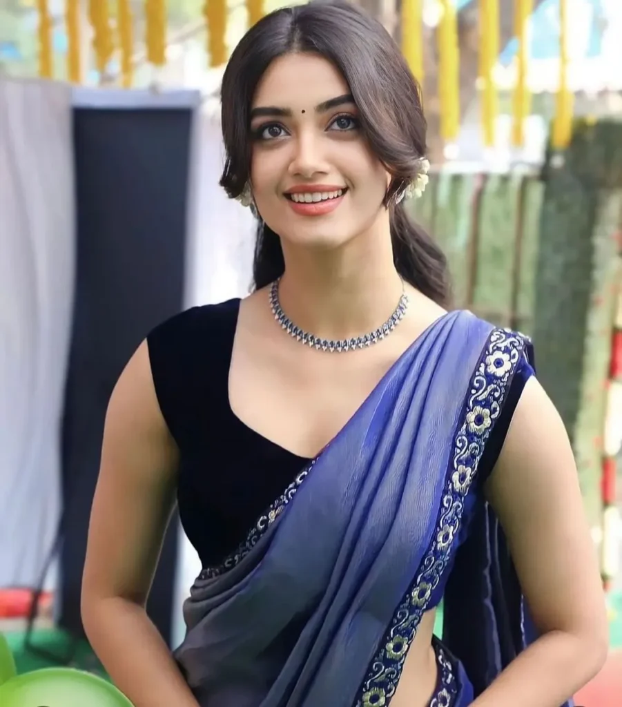 mrbachchan heroine bhagyashri borse