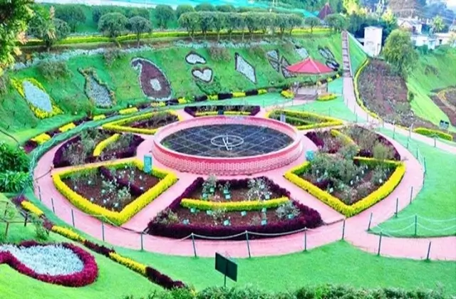 GOVERNMENT ROUSE GARDENS IN PLACES TO VISIT IN OOTY