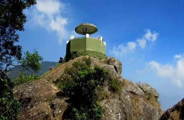 LAMB'S ROCK VIEW POINT IN PLACES TO VISIT IN OOTY