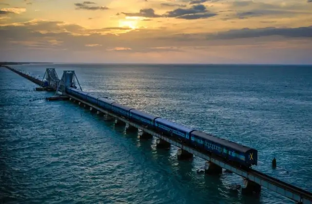 top train journeys in India in telugu