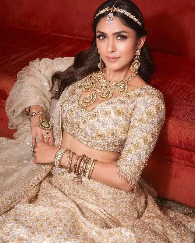 Mrunal Thakur