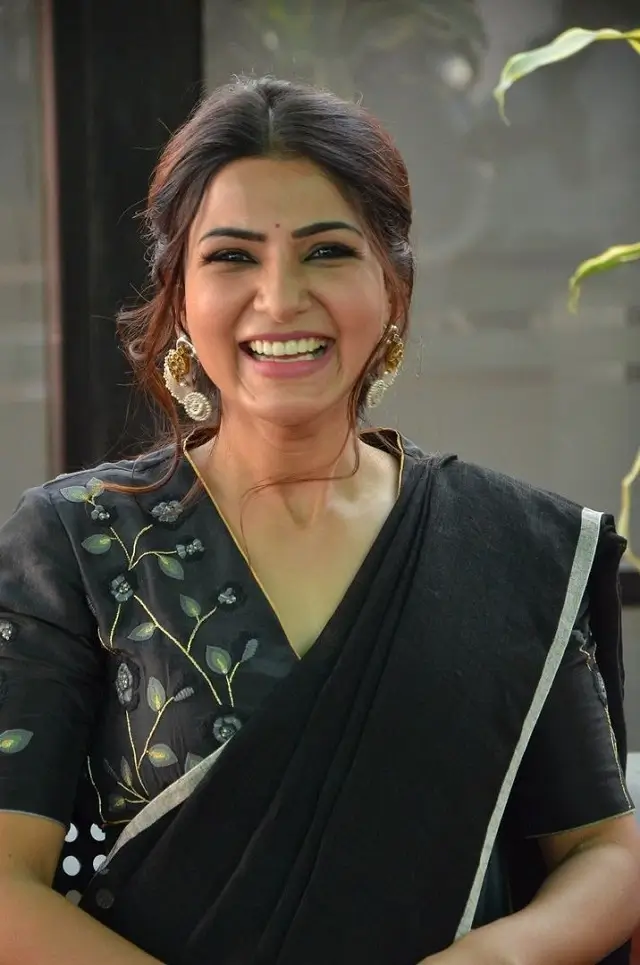 Samantha Ruth Prabhu