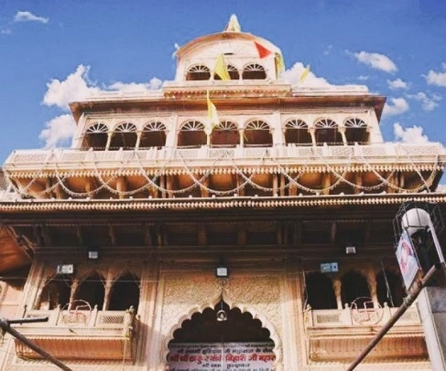 places to visit vrindavan