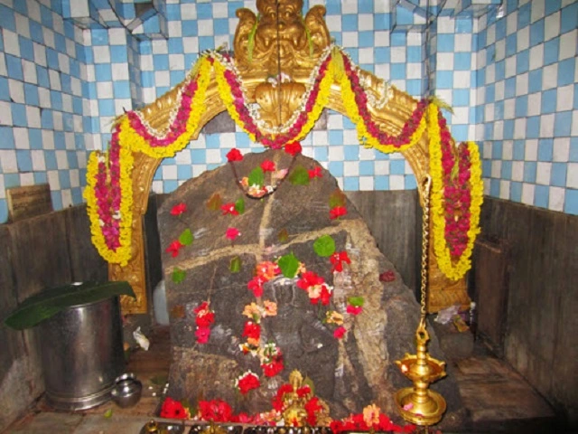 Karnataka Hasanamba Temple