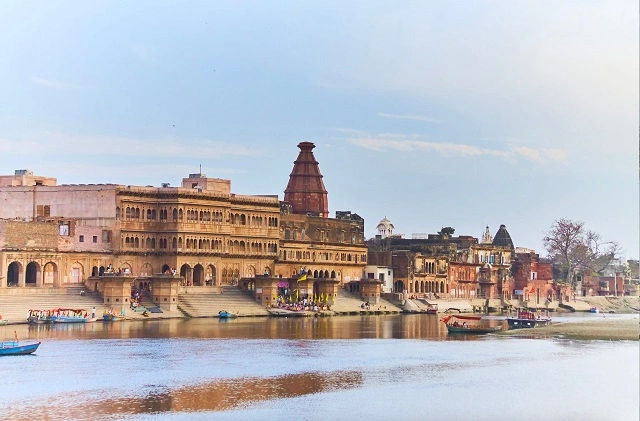 places to visit vrindavan