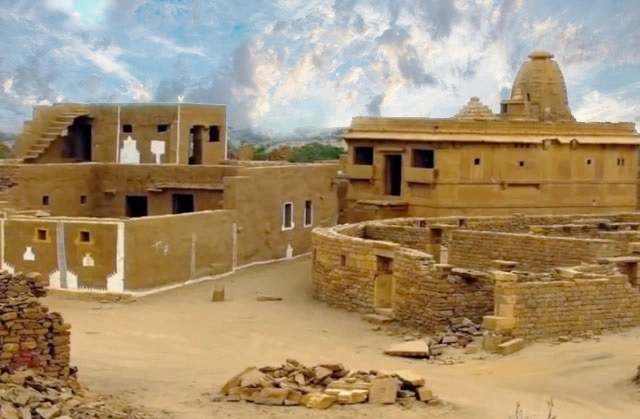 places to visit jaisalmer