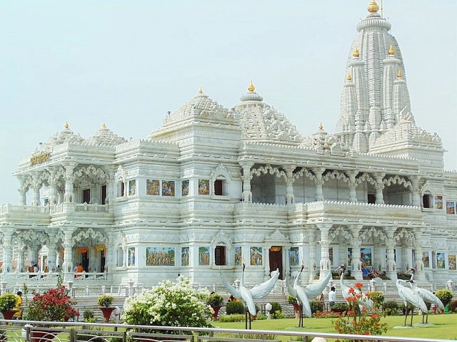 places to visit vrindavan