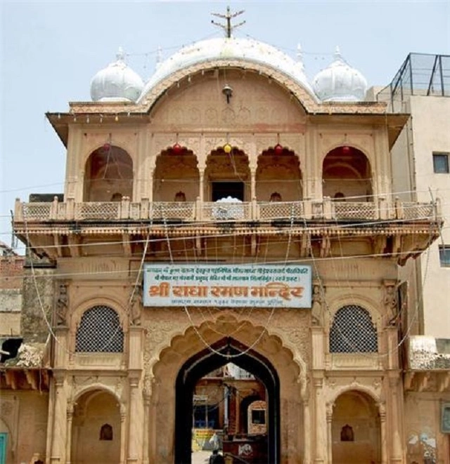 places to visit vrindavan