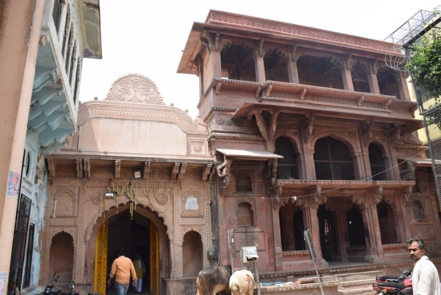 places to visit vrindavan