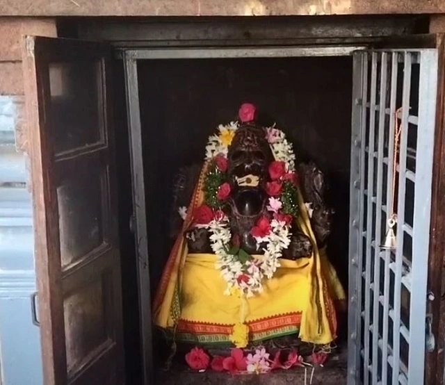 Beeramguda Mallikarjuna Bramaramba Temple