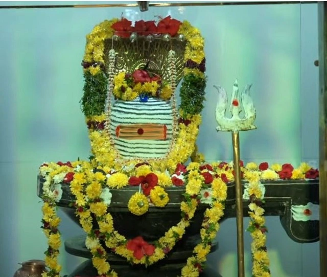 Boduppal Nimishamba Devi temple