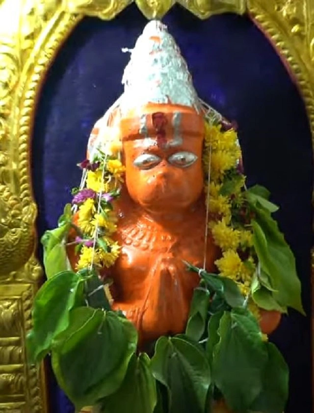 Boduppal Nimishamba Devi temple