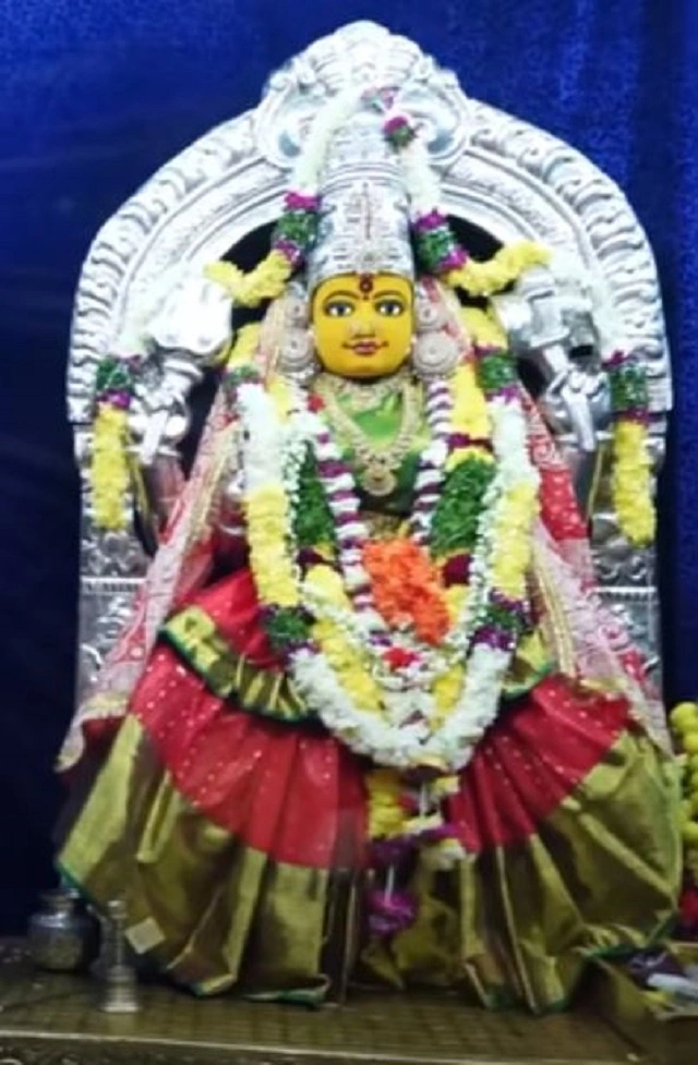 Boduppal Nimishamba Devi temple