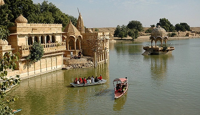 places to visit jaisalmer