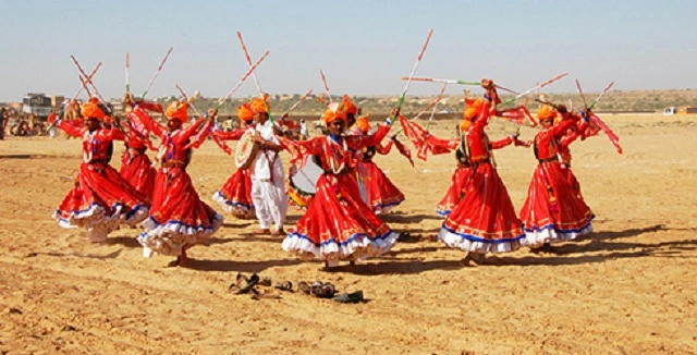 places to visit jaisalmer