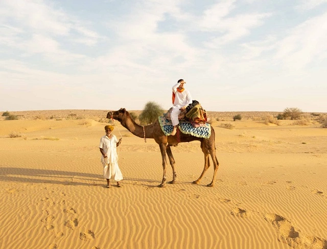 places to visit jaisalmer