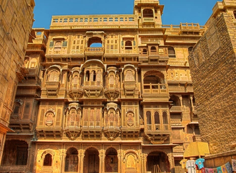 places to visit jaisalmer