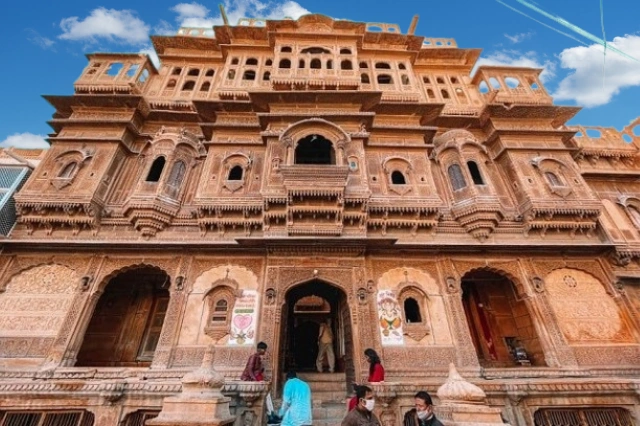 places to visit jaisalmer