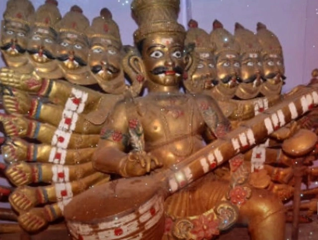 Karnataka Hasanamba Temple