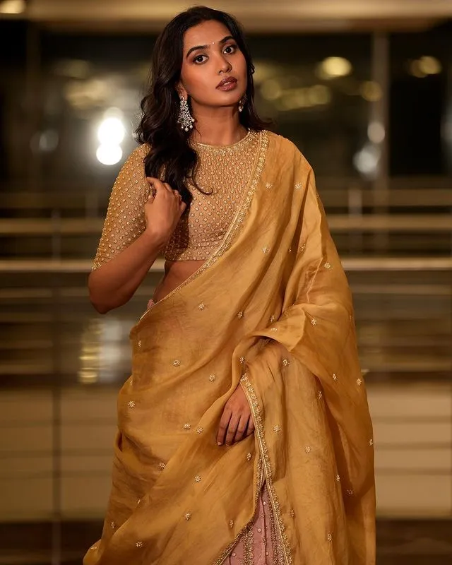 shivathmika rajashekar life style and photos
