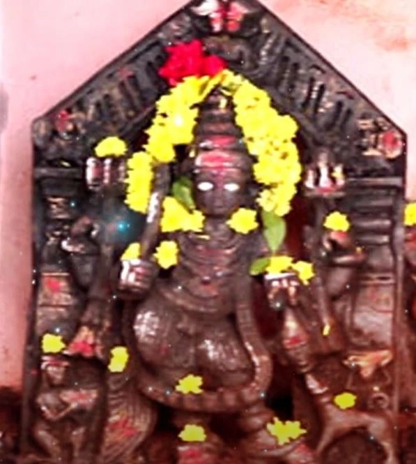 Karnataka Hasanamba Temple