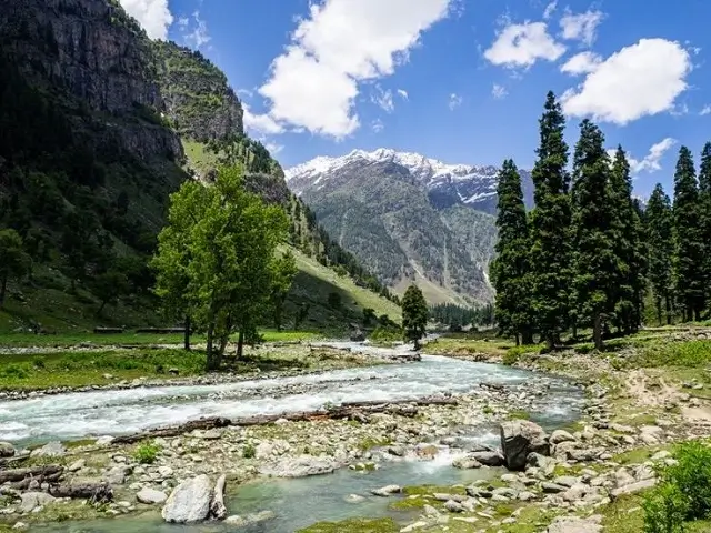 places to visit in kashmir