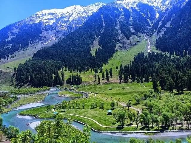 places to visit in kashmir