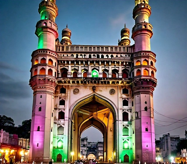 Places to visit Hyderabad