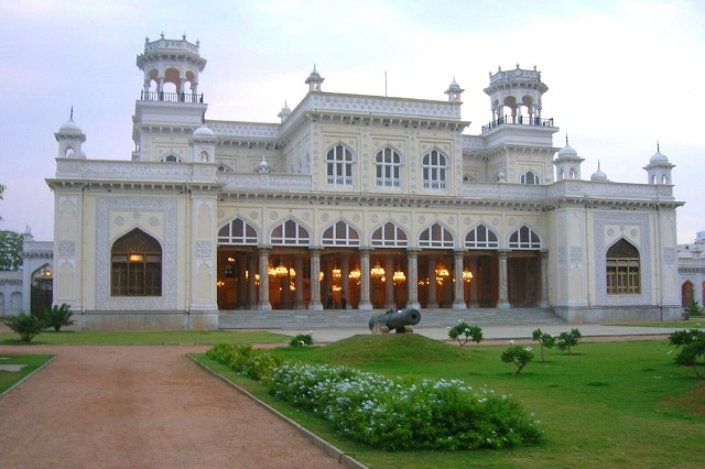 Places to visit Hyderabad