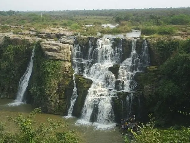 popular hill stations near telangana