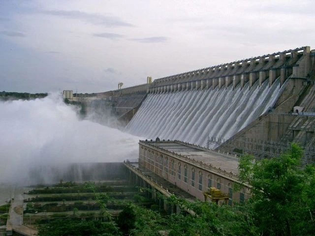 Nagarjuna Sagar Hills