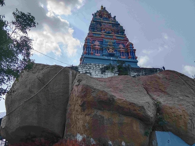 Yadagirigutta temple and surrounding visiting places