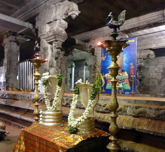 Srikalahasti temple
