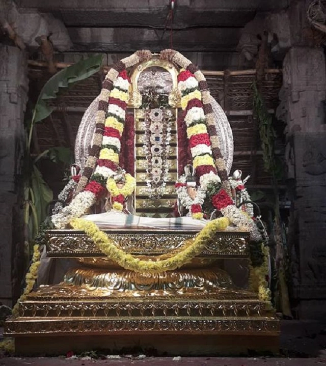 Srikalahasti temple