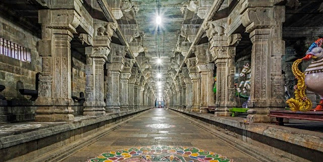 Srikalahasti temple