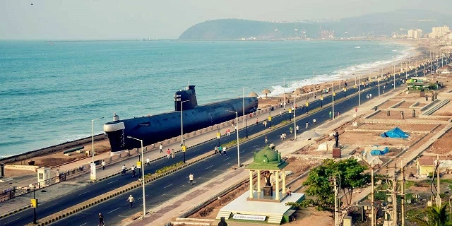 places to visit in vizag