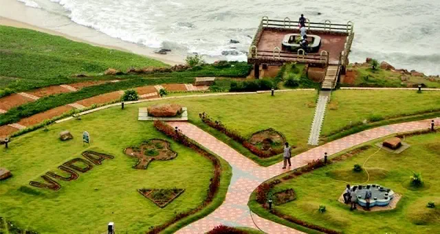 places to visit in vizag