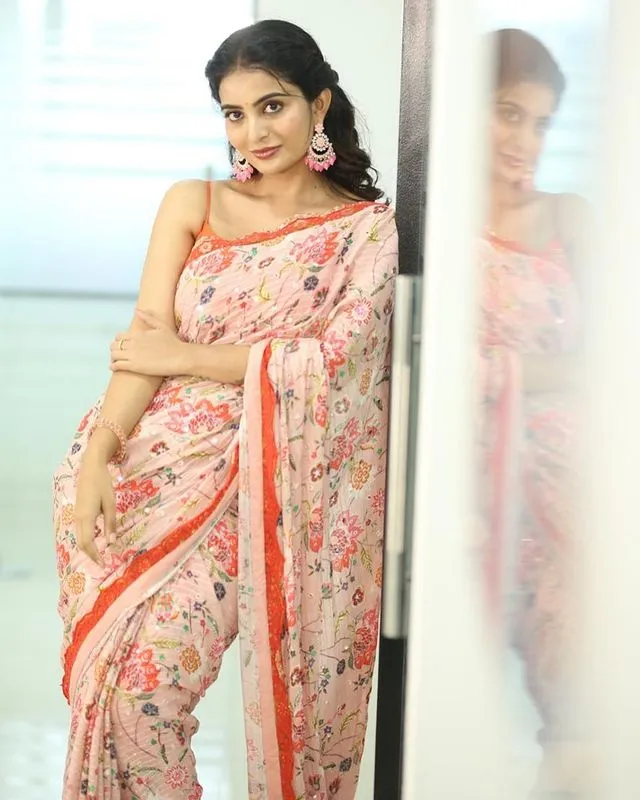 ananya nagalla lifestyle and photos