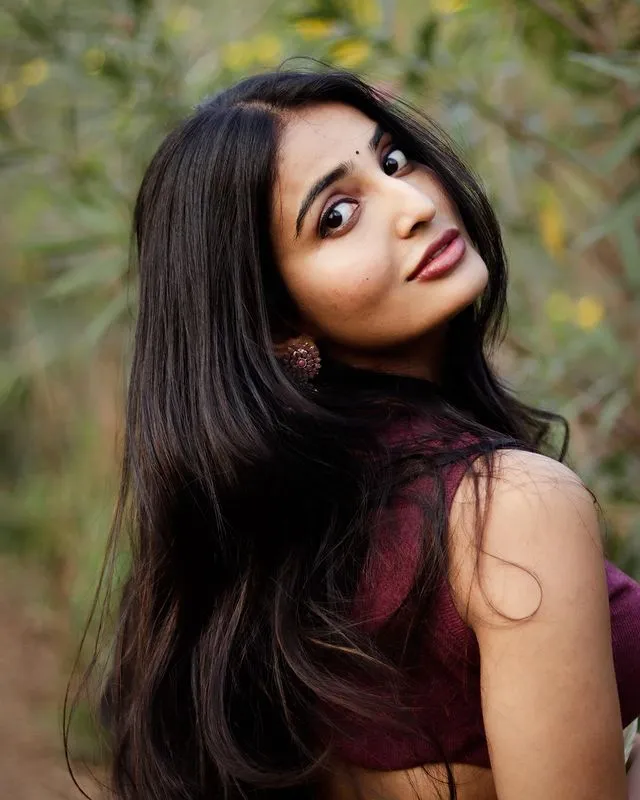 ananya nagalla lifestyle and photos