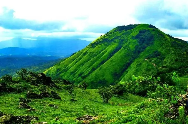 popular hill stations near telangana