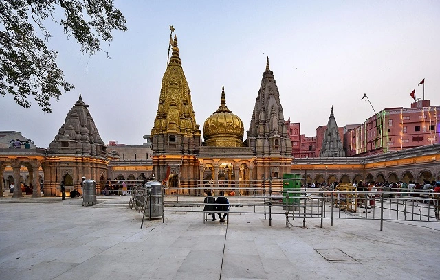 things to know while visiting kashi vishwanath temple