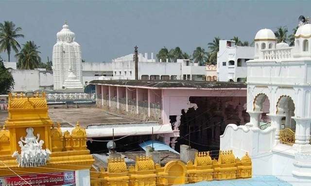 arasavlli suryanarayana swamy temple-places to visit in srikakulam