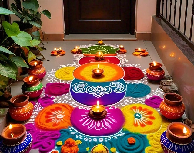 Diwali decoration ideas