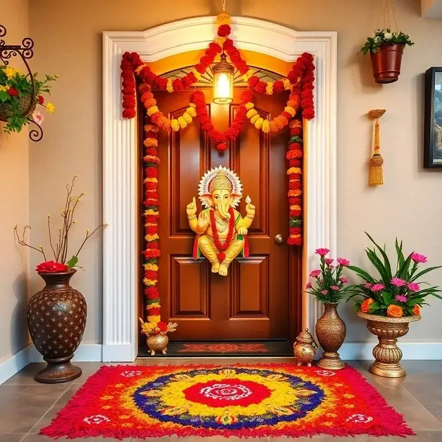 Diwali decoration ideas