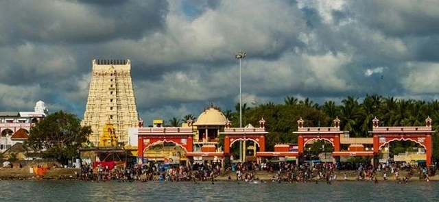 Places to visit in rameshwaram telugu 