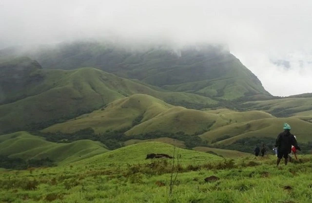 tadiandamol peak